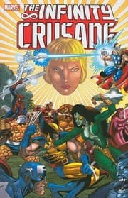 Tapa de Infinity Crusade, Vol. 2