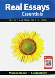 Tapa de Writing Essentials Online  & Real Essays Essentials