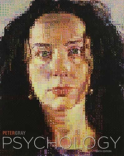 Tapa de Psychology