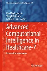Tapa de Advanced Computational Intelligence in Healthcare-7
