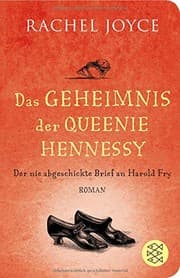 Tapa de Das Geheimnis der Queenie Hennessy