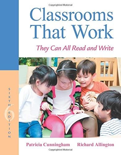 Tapa de Classrooms That Work