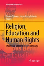 Tapa de Religion, Education and Human Rights