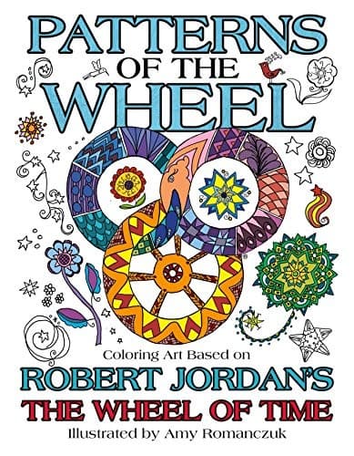 Tapa de Patterns of the Wheel