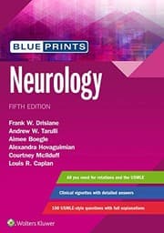 Tapa de Blueprints Neurology