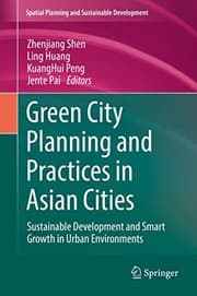 Tapa de Green City Planning and Practices in Asian Cities