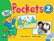 Tapa de POCKETS 2 STUDENT BOOK