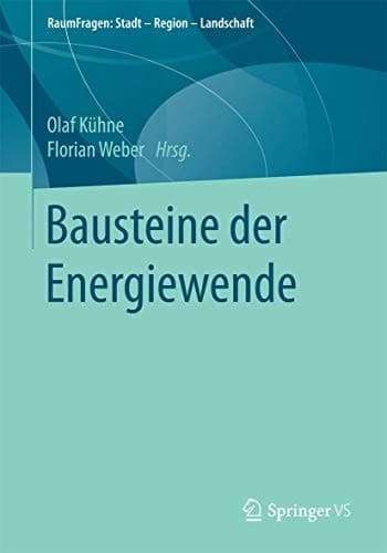 Tapa de Bausteine der Energiewende