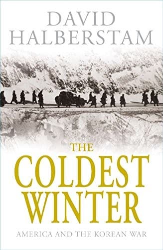 Tapa de The Coldest Winter