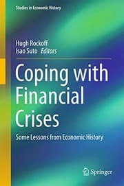 Tapa de Coping with Financial Crises