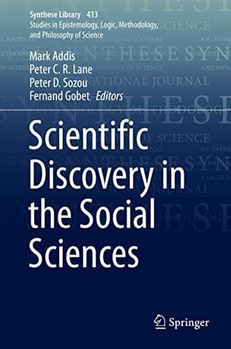 Tapa de Scientific Discovery in the Social Sciences