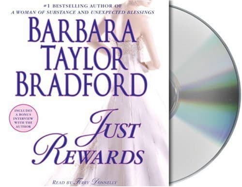 Tapa de Just Rewards