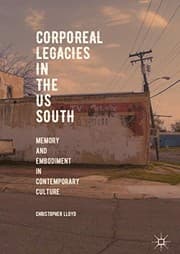 Tapa de Corporeal Legacies in the US South