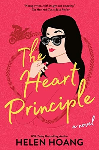 Tapa de The Heart Principle