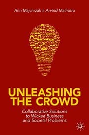 Tapa de Unleashing the Crowd