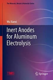 Tapa de Inert Anodes for Aluminum Electrolysis