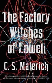 Tapa de The Factory Witches of Lowell