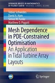 Tapa de Mesh Dependence in PDE-Constrained Optimisation
