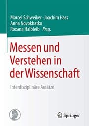 Tapa de Messen und Verstehen in der Wissenschaft