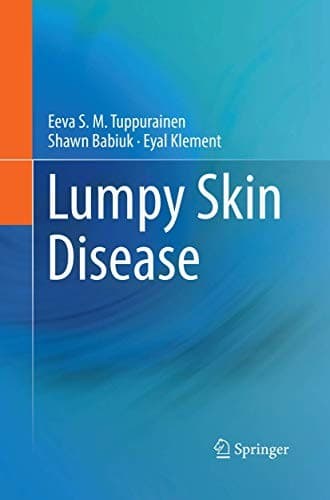 Tapa de Lumpy Skin Disease