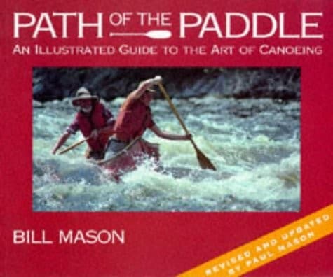 Tapa de Path of the paddle