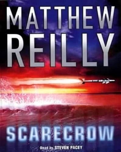 Tapa de Scarecrow