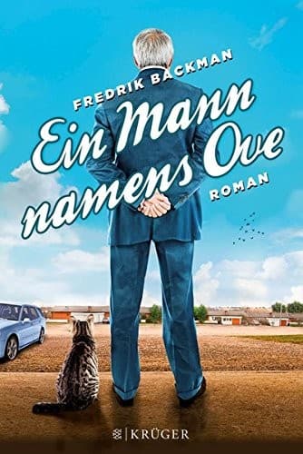 Tapa de Ein Mann namens Ove