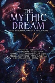 Tapa de The Mythic Dream