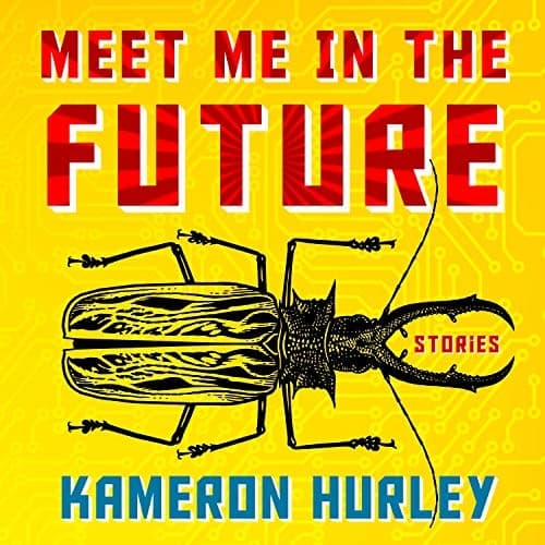 Tapa de Meet Me in the Future
