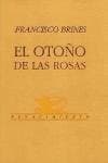 Tapa de El otoño de las rosas
