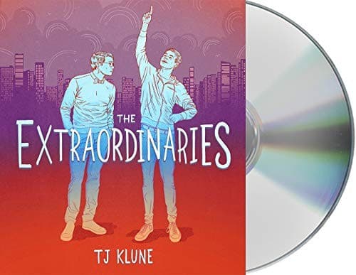 Tapa de The Extraordinaries