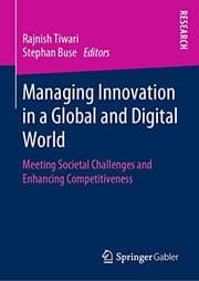 Tapa de Managing Innovation in a Global and Digital World