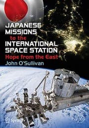 Tapa de Japanese Missions to the International Space Station