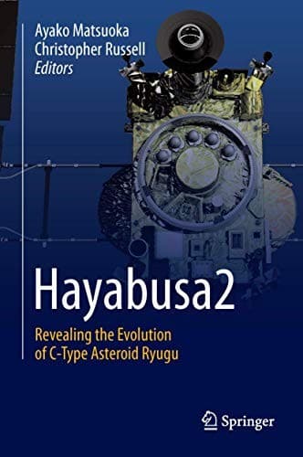 Tapa de Hayabusa2