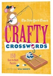 Tapa de The New York Times Crafty Crosswords