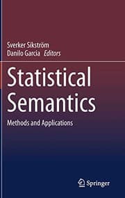 Tapa de Statistical Semantics