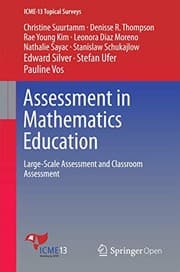 Tapa de Assessment in Mathematics Education