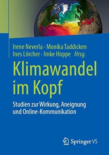 Tapa de Klimawandel im Kopf