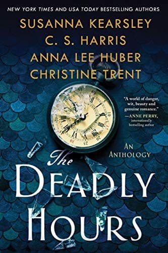 Tapa de The Deadly Hours
