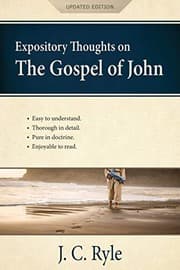 Tapa de Expository Thoughts on the Gospel of John [Annotated, Updated]