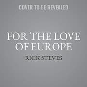 Tapa de For the Love of Europe