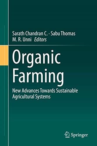 Tapa de Organic Farming