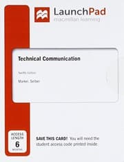 Tapa de LaunchPad for Technical Communication