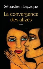 Tapa de La convergence des alizés