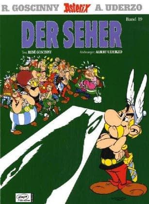 Tapa de Der Seher