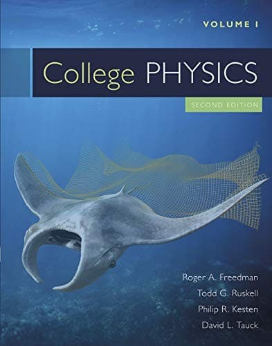 Tapa de College Physics Volume 1