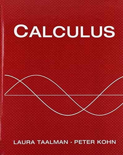 Tapa de Calculus&LaunchPad for Taalman's Calculus