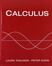 Tapa de Calculus&LaunchPad for Taalman's Calculus