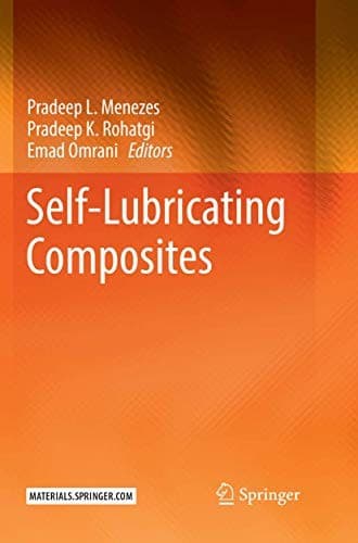 Tapa de Self-Lubricating Composites