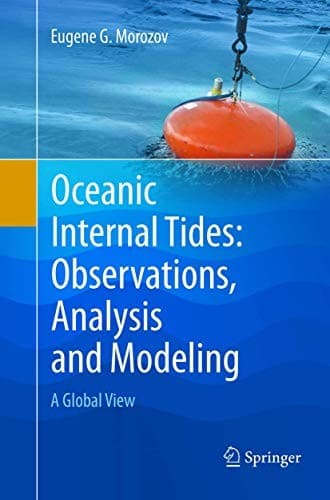 Tapa de Oceanic Internal Tides : Observations, Analysis and Modeling
